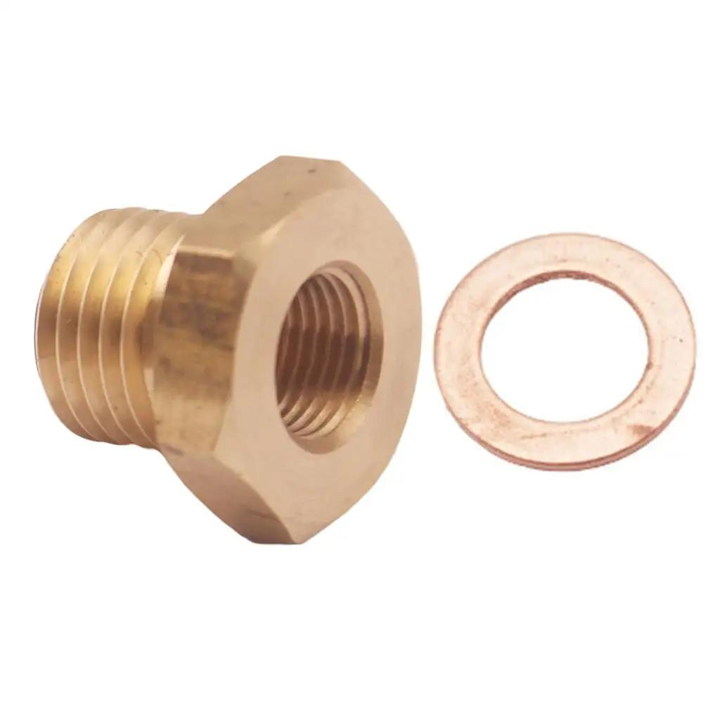 з µ   ۽ű  , 1/8-27 NPT to M14x1.5